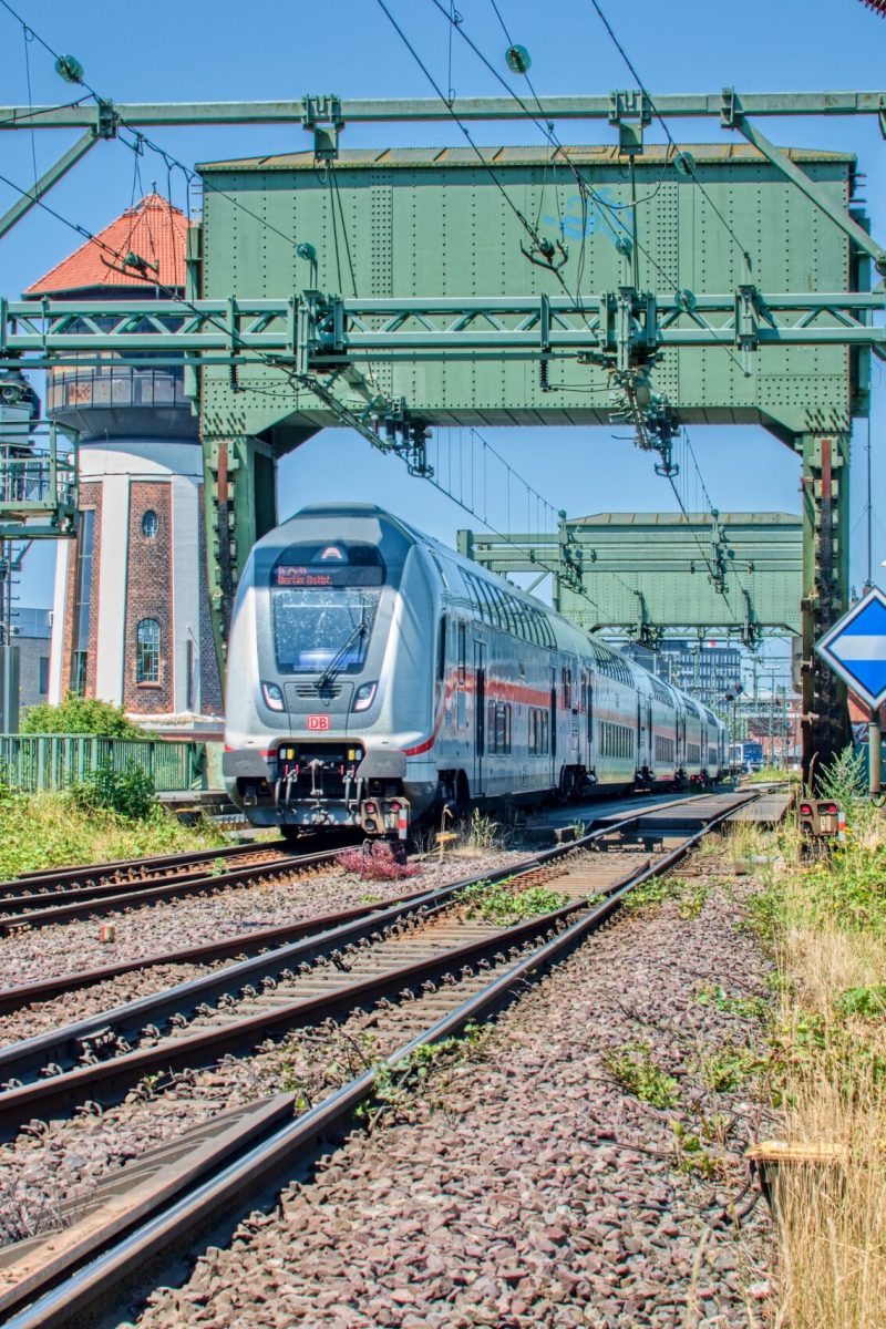 Hebebrücke Oldenburg