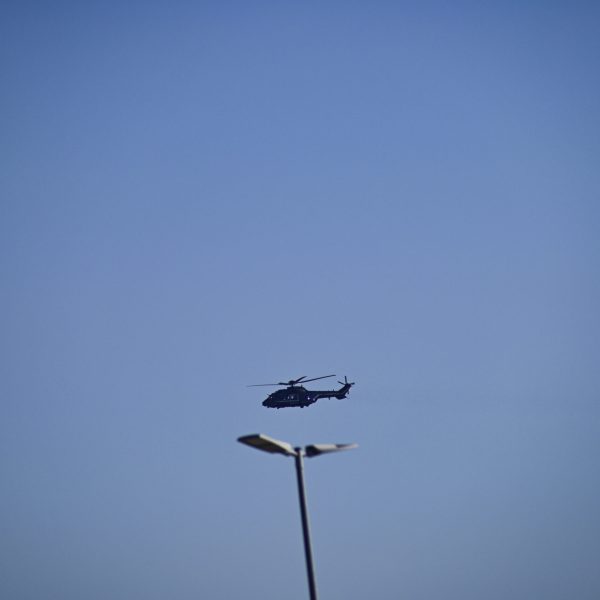 Hubschrauber