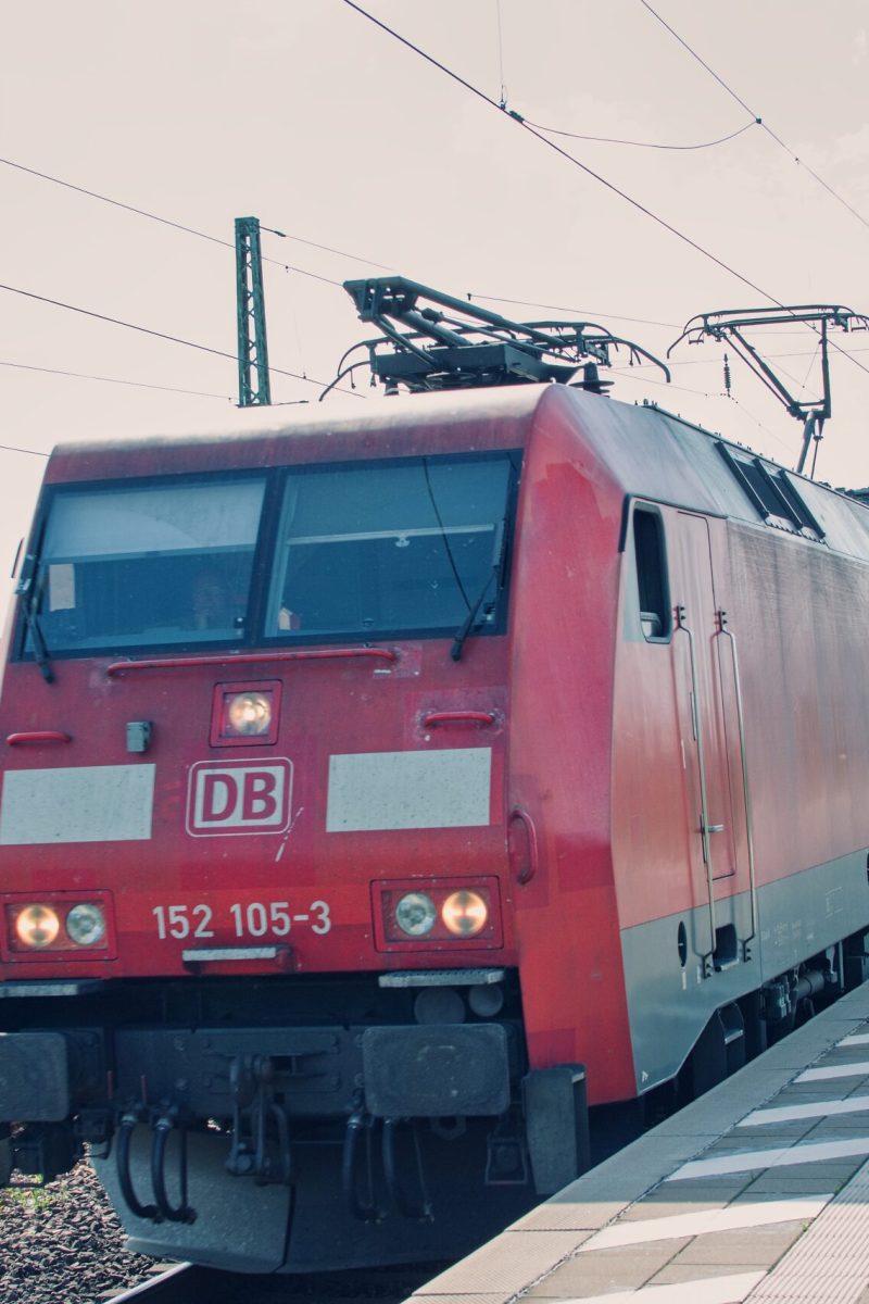 Lok Güterverkehr