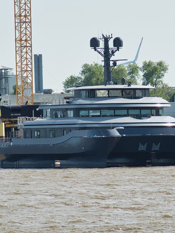 Yacht Nurja
